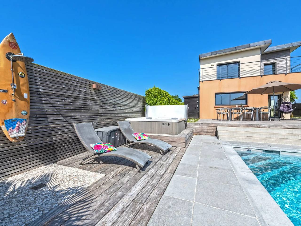 Maison 12 Personnes in Lilia, Plouguerneau