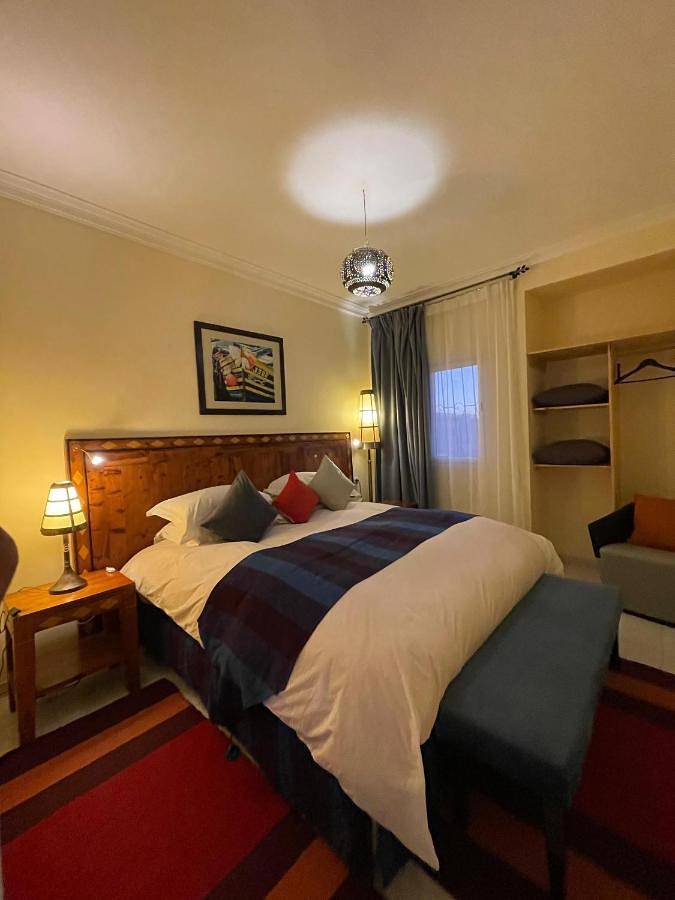 Appartement de vacances pour 7 personnes, avec balcon