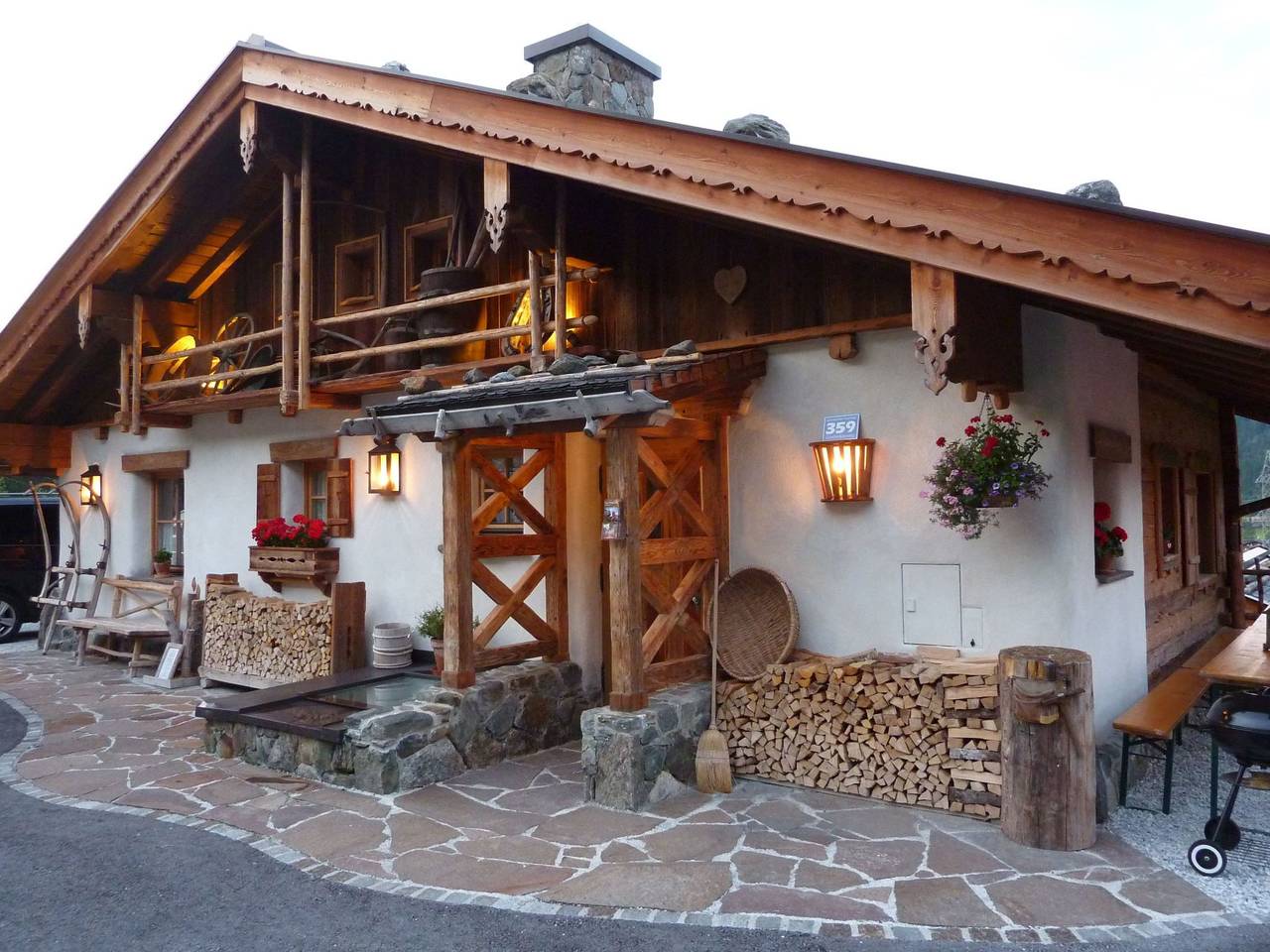 Im Almdorf in Flachau in Flachau, Ski Amadé