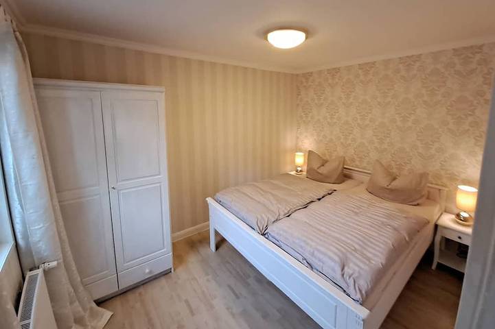 Ferienwohnung für 3 Personen, mit Garten, mit Haustier in Rövershagen - 3