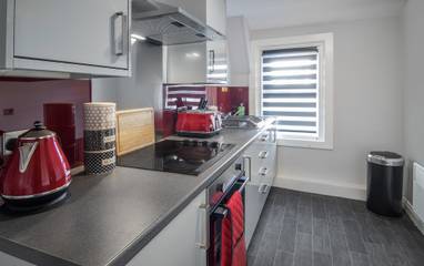 Beach House for 6 People in Blackpool, North West England, Photo 2