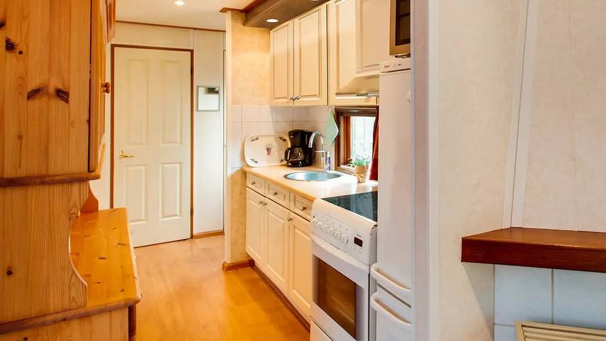 Location de vacances pour 5 personnes, avec jardin à Putten - 3