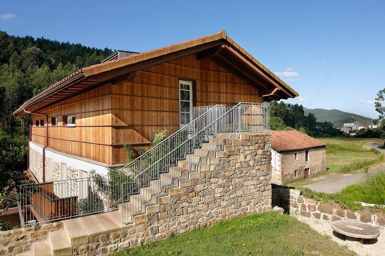 Apartamento entero, Ureta Landa Gaztelugatxe in Baquio, Costa Vasca