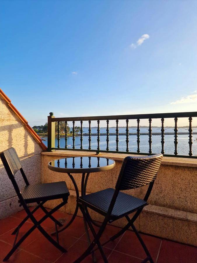 Apartamento de vacaciones para 4 personas, con terraza y vistas - 1