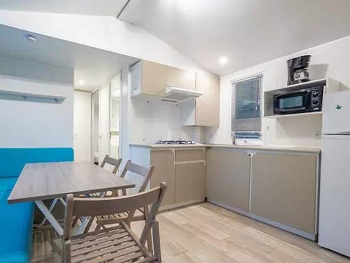 Mobil home pour 6 personnes à Les Mathes - 3