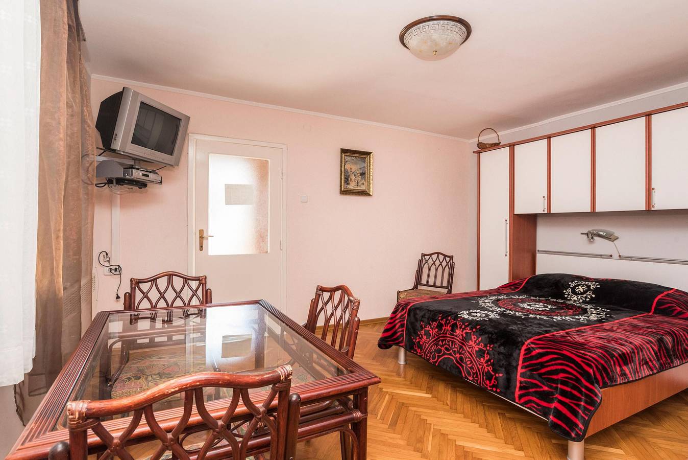 Studio entier, Studio de vacances confortable à Umag in Umag Riviera, Umag