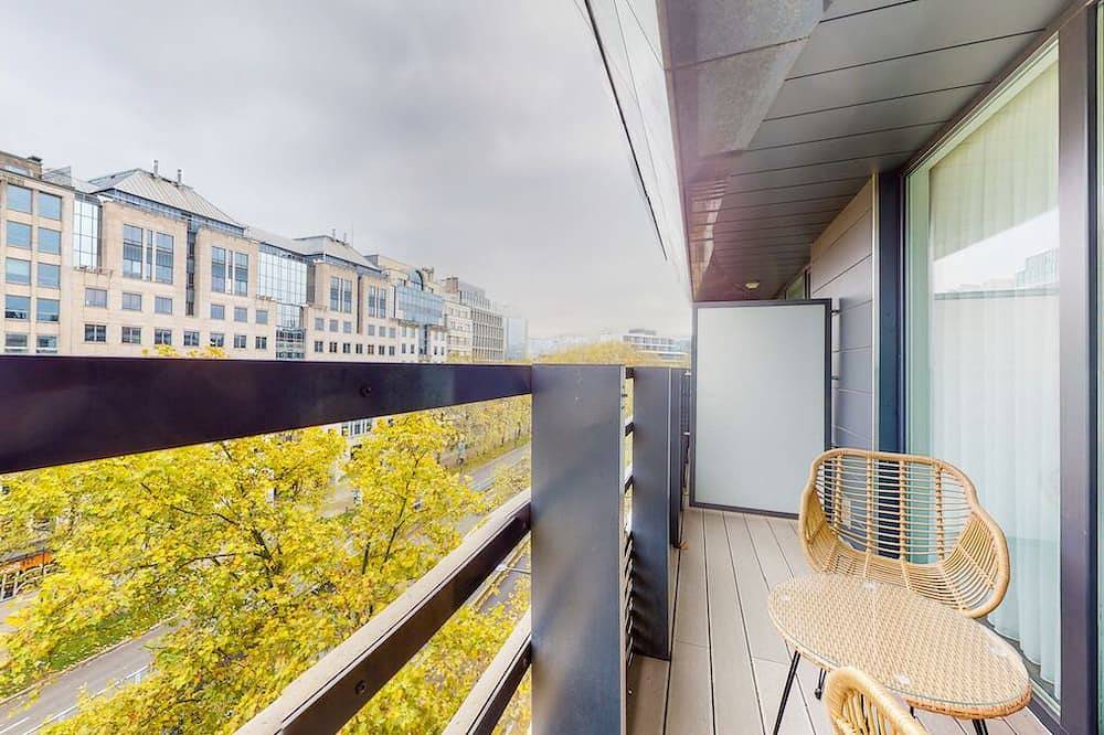 Geheel appartement, Luxe Corporate apartment with in Bruxelles in Brussel, Brussel en omgeving