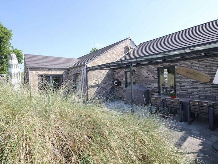 Ferienhaus für 6 Personen, mit Terrasse und Sauna, mit Haustier in Tating - 3