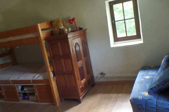 Location de vacances pour 8 personnes, avec jardin et terrasse à Lurs - 4