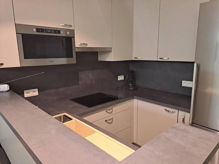 Ferienwohnung für 2 Personen, mit Ausblick und Terrasse in De Panne - 3