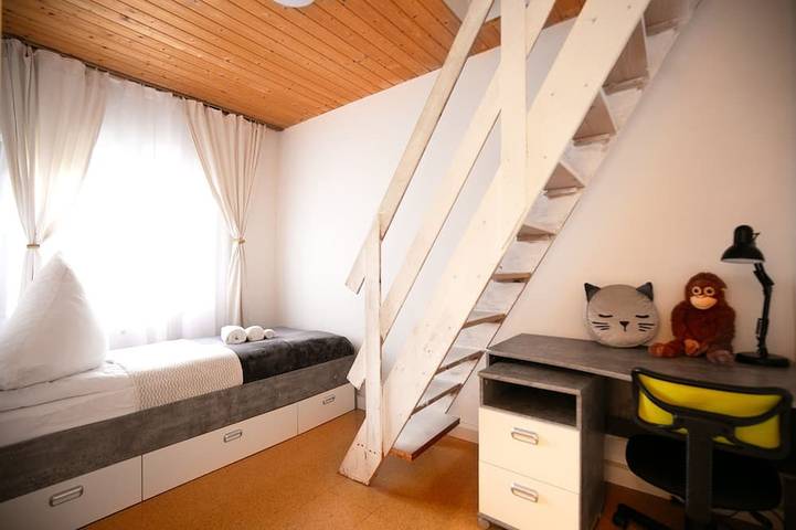 Ferienhaus für 10 Personen in Oberammergau - 2