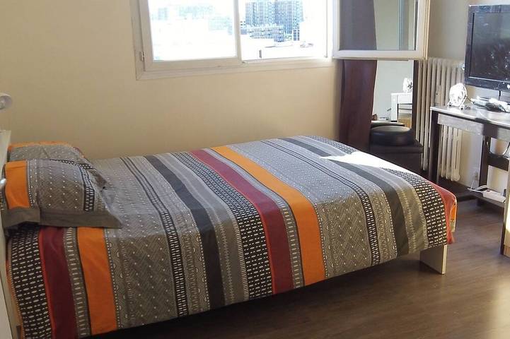 Chambre d’hôte pour 2 personnes - 1