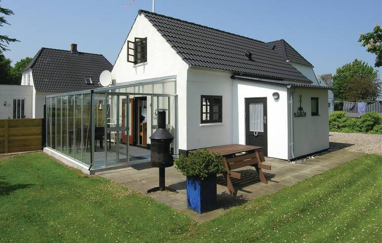 Ferieudlejning for 4 personer, med Terrasse i Bagenkop