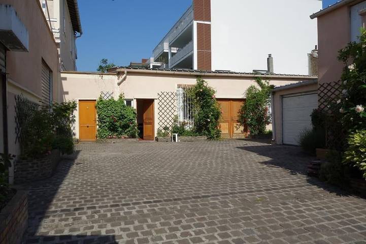 Maison de vacances pour 14 personnes, avec jardin - 1