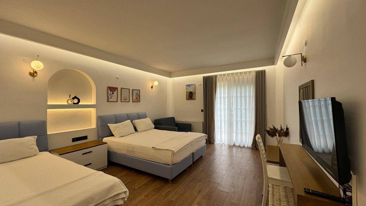 Standard Triple Room in Imbro, North Aegean Islands