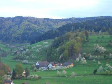 Bauernhaus für 3 Personen, mit Garten, kinderfreundlich im Schwarzwald