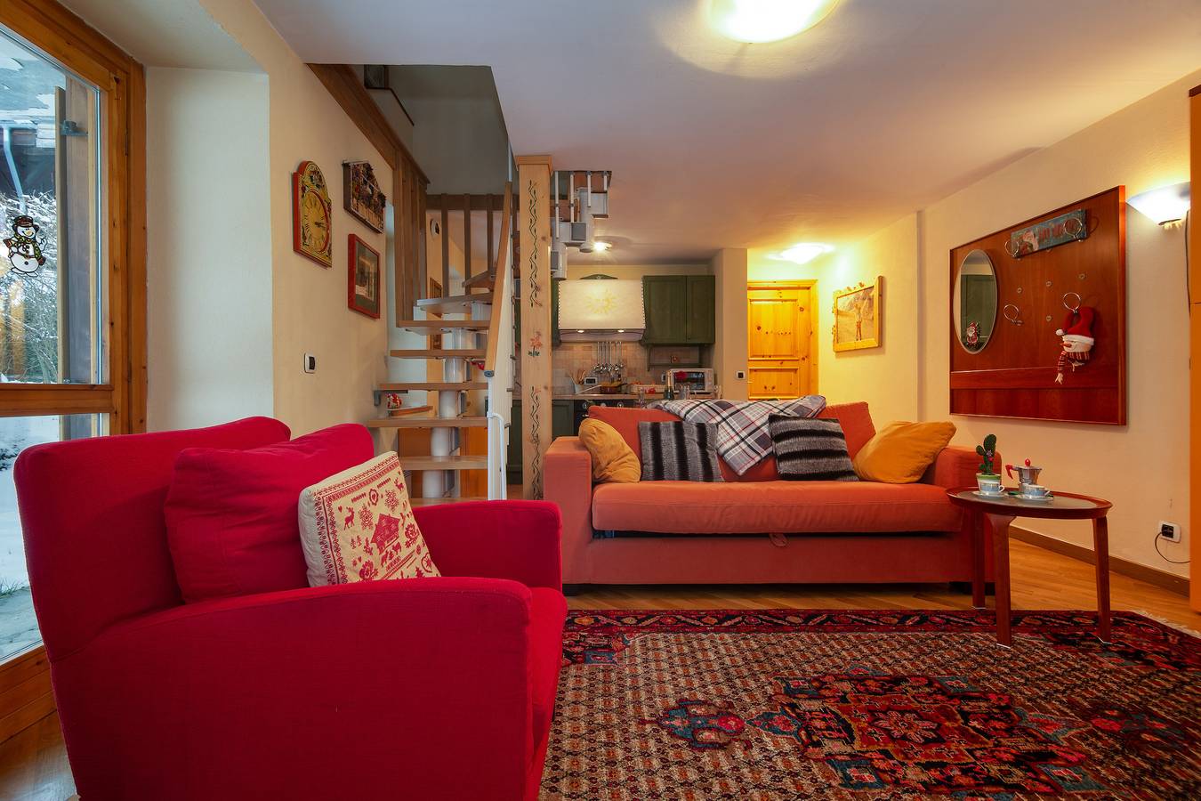 Apartamento entero, Appartement Beauregard 1 in Les Houches, Macizo del Mont Blanc