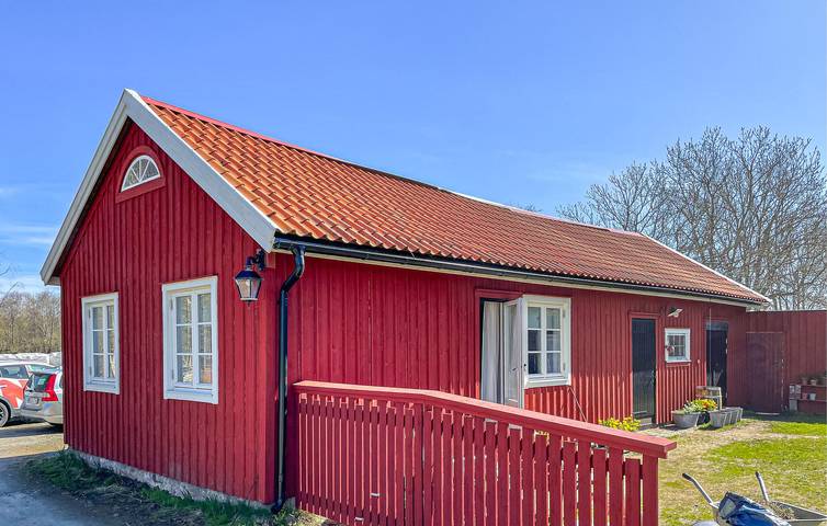 Hus för 4 Personer med terass in Lerkil, Kungsbacka