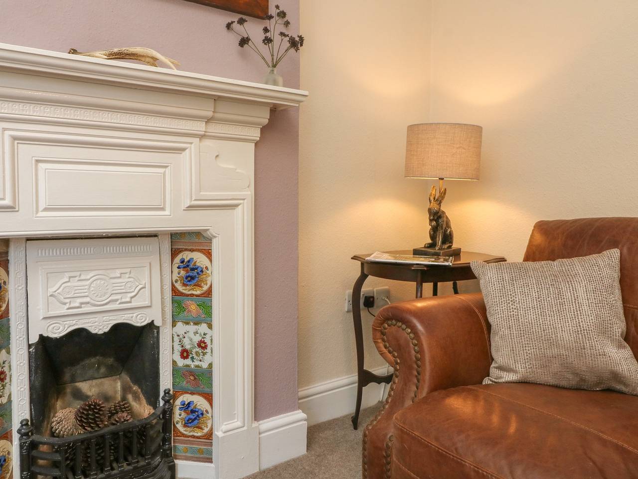 3 Lowerbourne Terrace in Porlock, Somerset