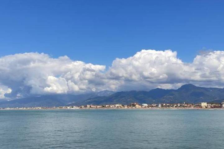 Bungalow für 4 Personen, mit Pool an der Versilia
