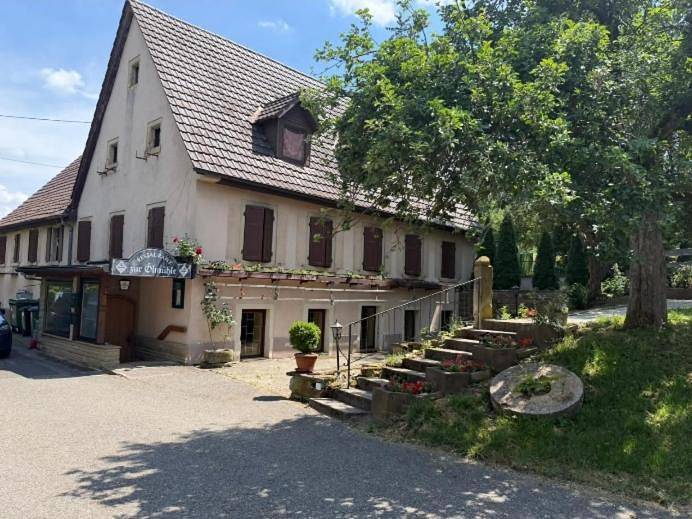 Maison d’hôte, avec Terrasse et Jardin à Oberderdingen
