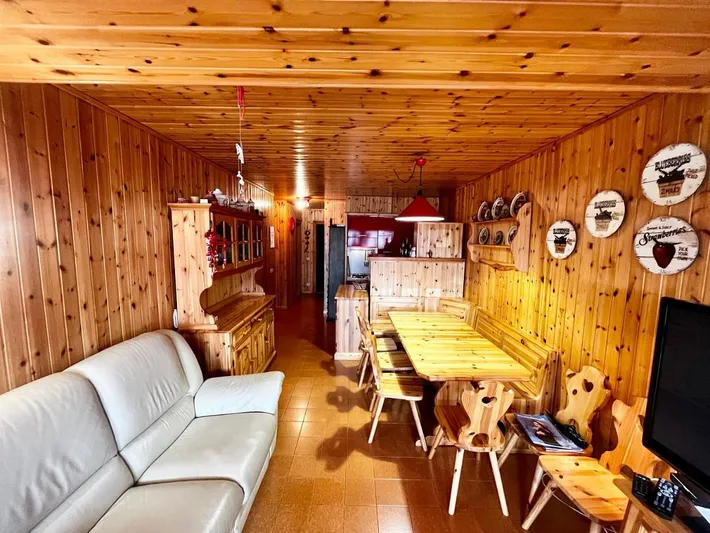 Ferienwohnung für 6 Personen, mit Ausblick und Garten - 1