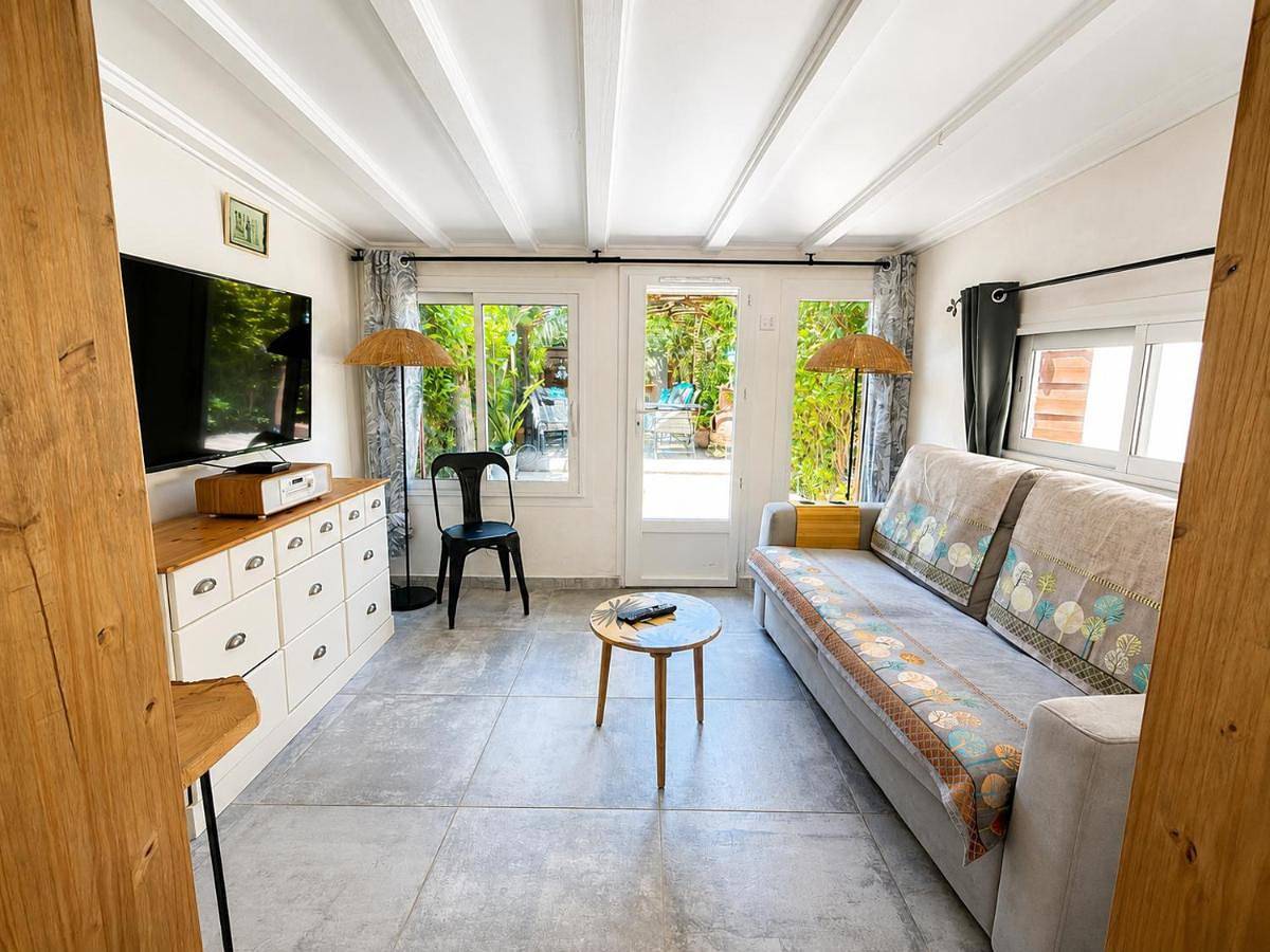 Maison bord de mer in Poggio-Mezzana, Corte und Umgebung