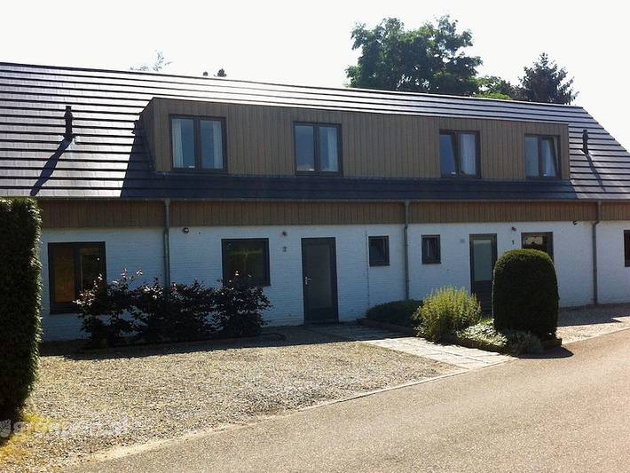 Vakantiehuis voor 24 personen, with terras and balkon/terras as well as sauna - 1