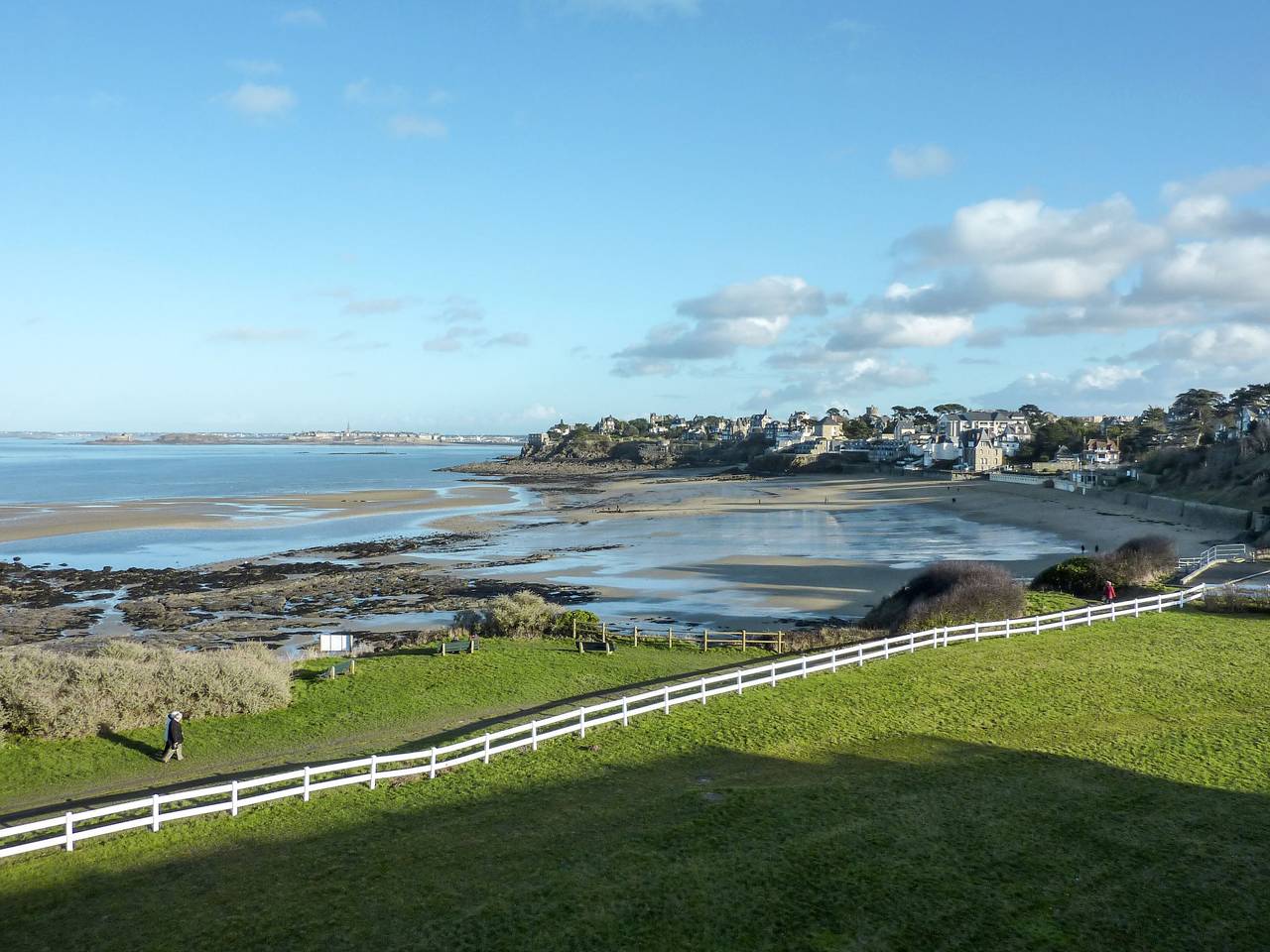 Apartamento entero, Le Prince Noir in Dinard, Región de Saint-Malo
