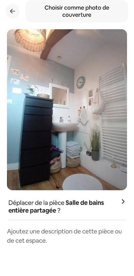 Gîte pour 3 personnes, avec terrasse à Montlouis-sur-Loire - 3