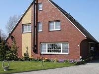 Pension für 2 Personen, mit Terrasse in Neuharlingersiel