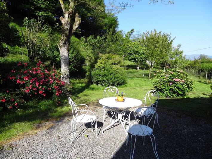Chambre d’hôte pour 2 personnes, avec Terrasse au Pays basque - 3