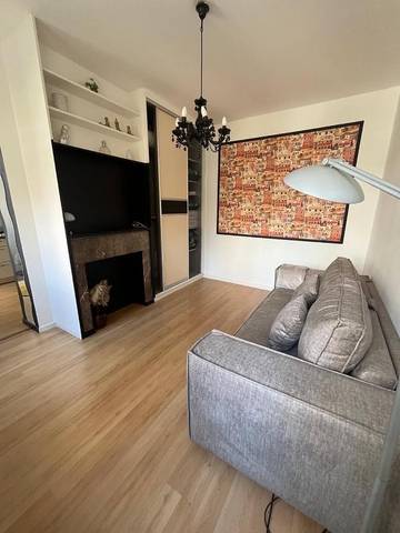 Appartement de vacances pour 2 personnes, avec terrasse dans Département Nord