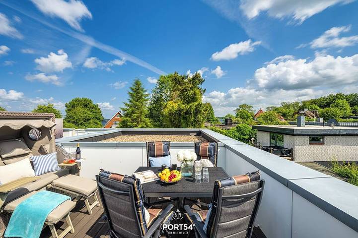 Ferienhaus für 4 Personen, mit Sauna und Terrasse in Bockholm
