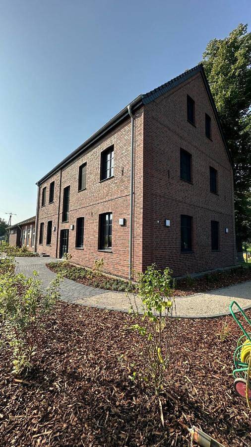 Ferienwohnung für 4 Personen, mit Balkon und Ausblick in Hamminkeln - 3