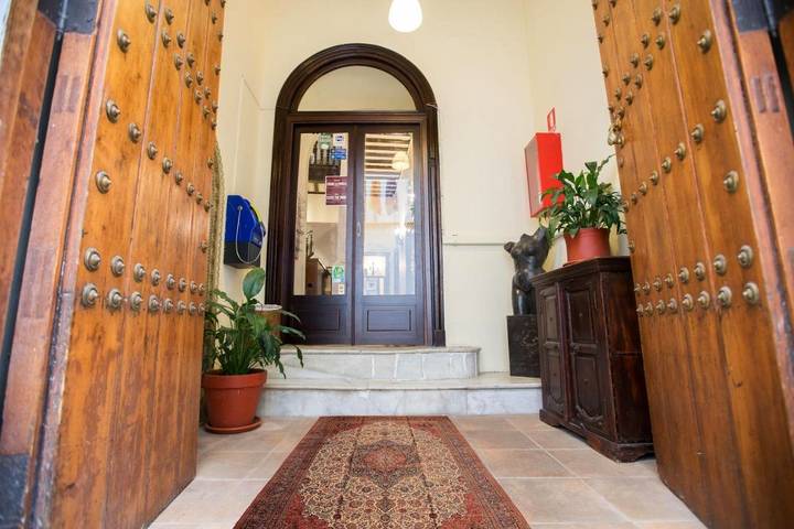 Chambre d’hôte pour 4 personnes, avec terrasse à Séville - 4