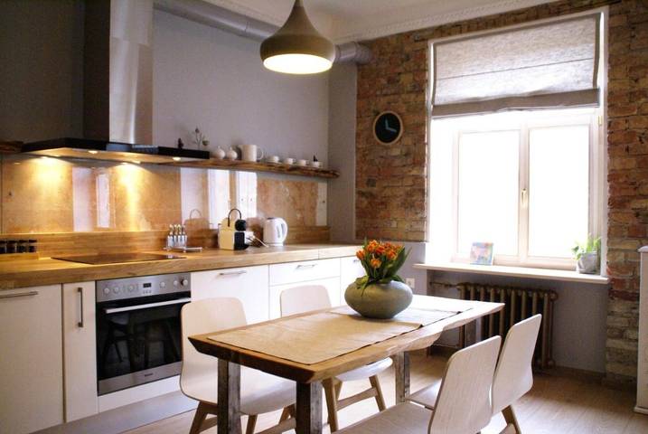 Apartament wakacyjny dla 7 osób, z widok, zwierzęta dozwolone - 1