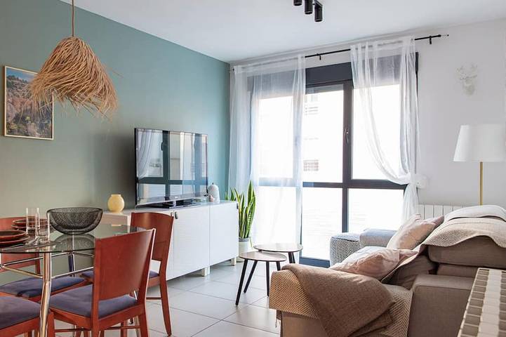 Appartement de vacances pour 3 personnes - 1