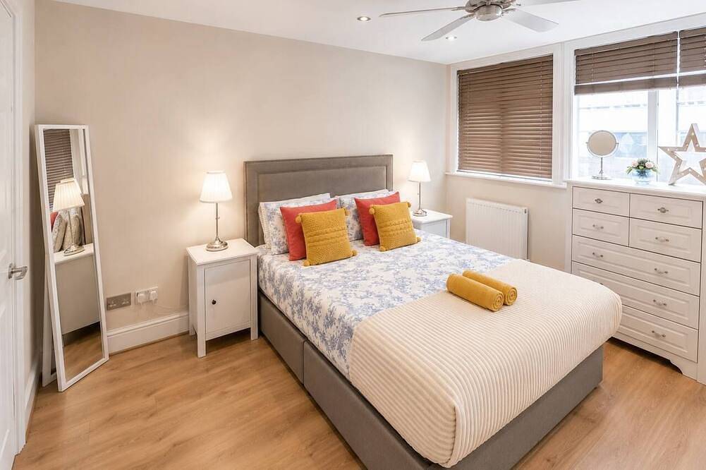 Casa vacanza a Londra a partire da 282€ a notte