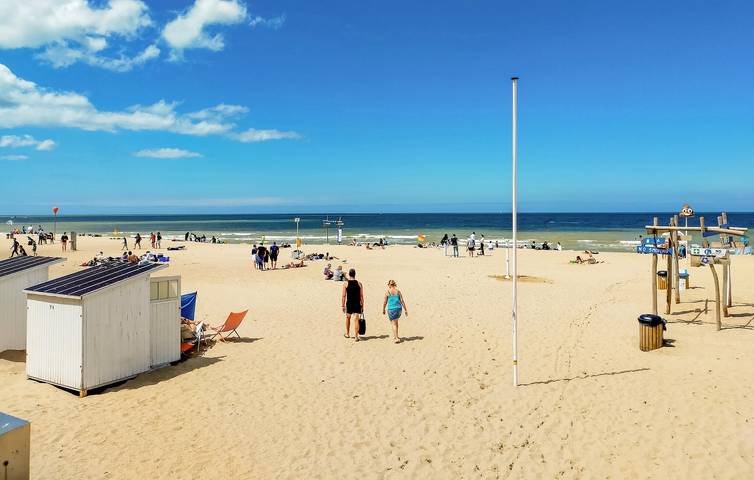 Ferienwohnung für 2 Personen, mit Terrasse in Westflandern - 2