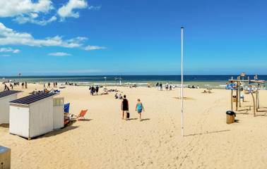 Appartement De Vacances pour 2 Personnes dans Oostende, Flandre, Photo 1