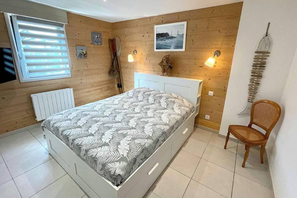 Homerez - Huis Saint-Laurent-sur-Mer in Omaha Beach, Saint-Laurent-sur-Mer