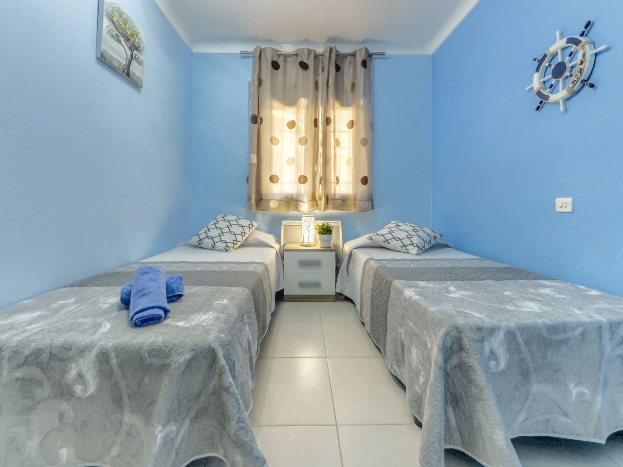 Apartamento entero, El Santiago Ii in l'Almadrava, Roses