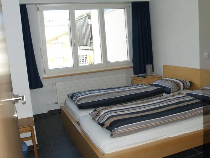 Ganze Ferienwohnung, St. Angela Jansen - 5-Bettwohnung in Churwalden, Plessur Alpen