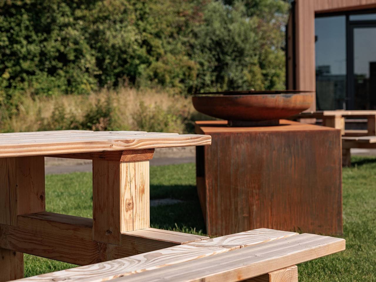 Tiny House nahe Nordseestrand in De Banjaard, Kamperland