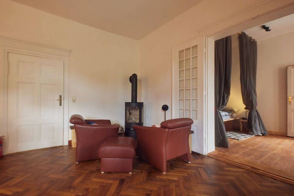 Wildes Wallmow Ferienwohnung in der Uckermark in Carmzow-Wallmow, Uckermark