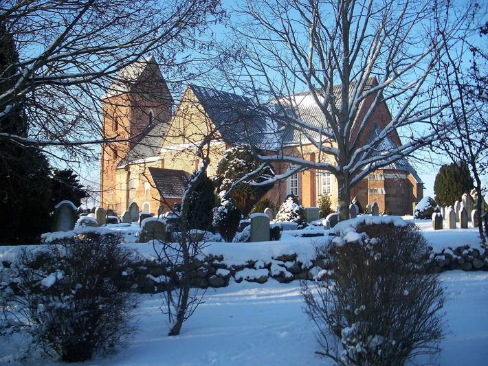 Ferienwohnung für 5 Personen, mit Ausblick und Garten sowie Terrasse in Nieblum - 3