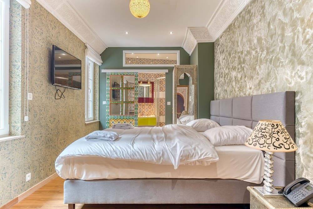 Appartement entier, Studio style oriental à Liège - Ryad de Mogador in Liège, Région de Liège