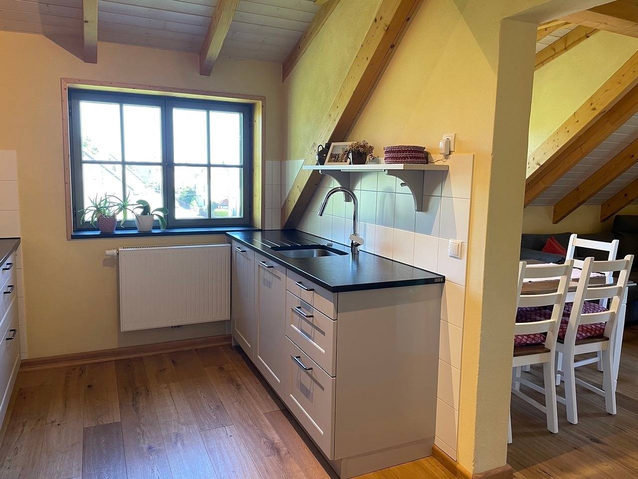 Ganze Ferienwohnung, Kutscherstuben in Doberschau-Gaußig, Oberlausitz-Niederschlesien