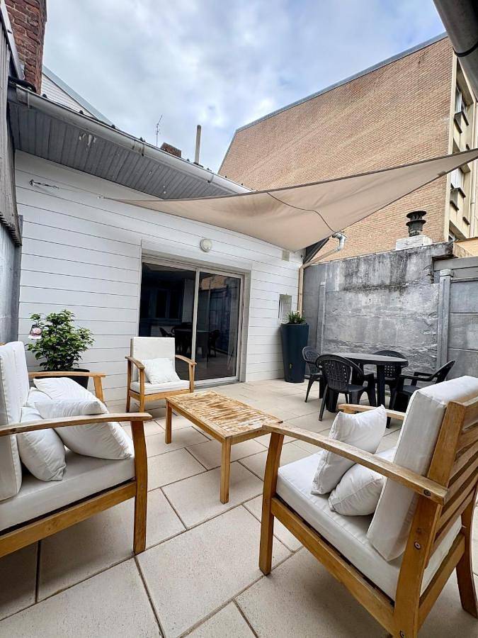 Gîte pour 2 personnes, avec terrasse à Hénin-Beaumont - 3